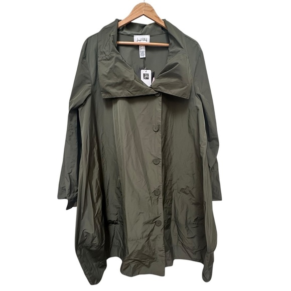 ✨ NWT Made in Canada Joseph Ribkoff, Enigma Coat size 20 - Picture 3 of 17